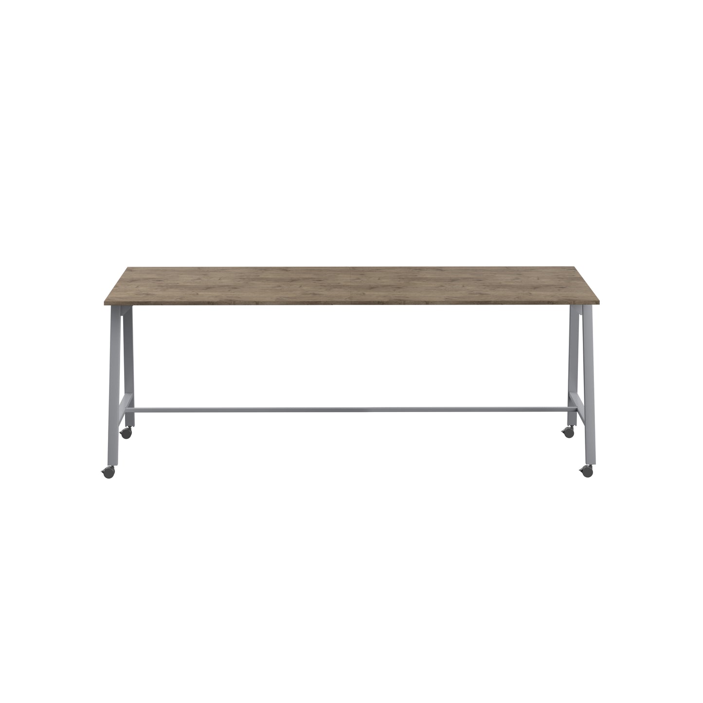 Titan Mobile High Maker Rectangular Table (FSC)