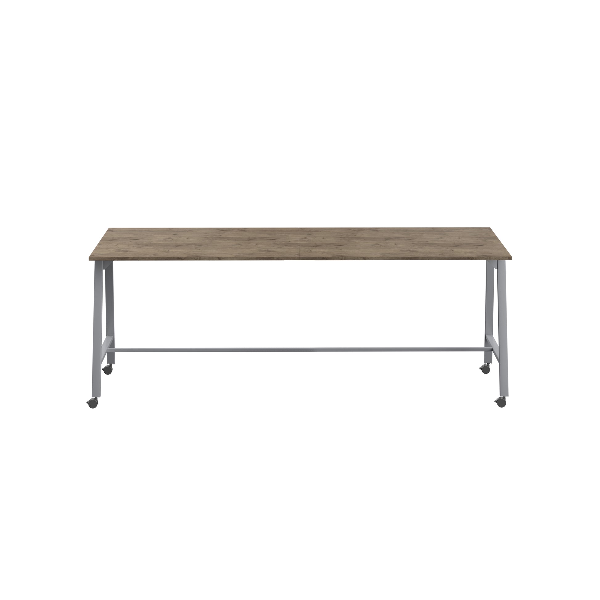 Titan Mobile High Maker Rectangular Table (FSC)