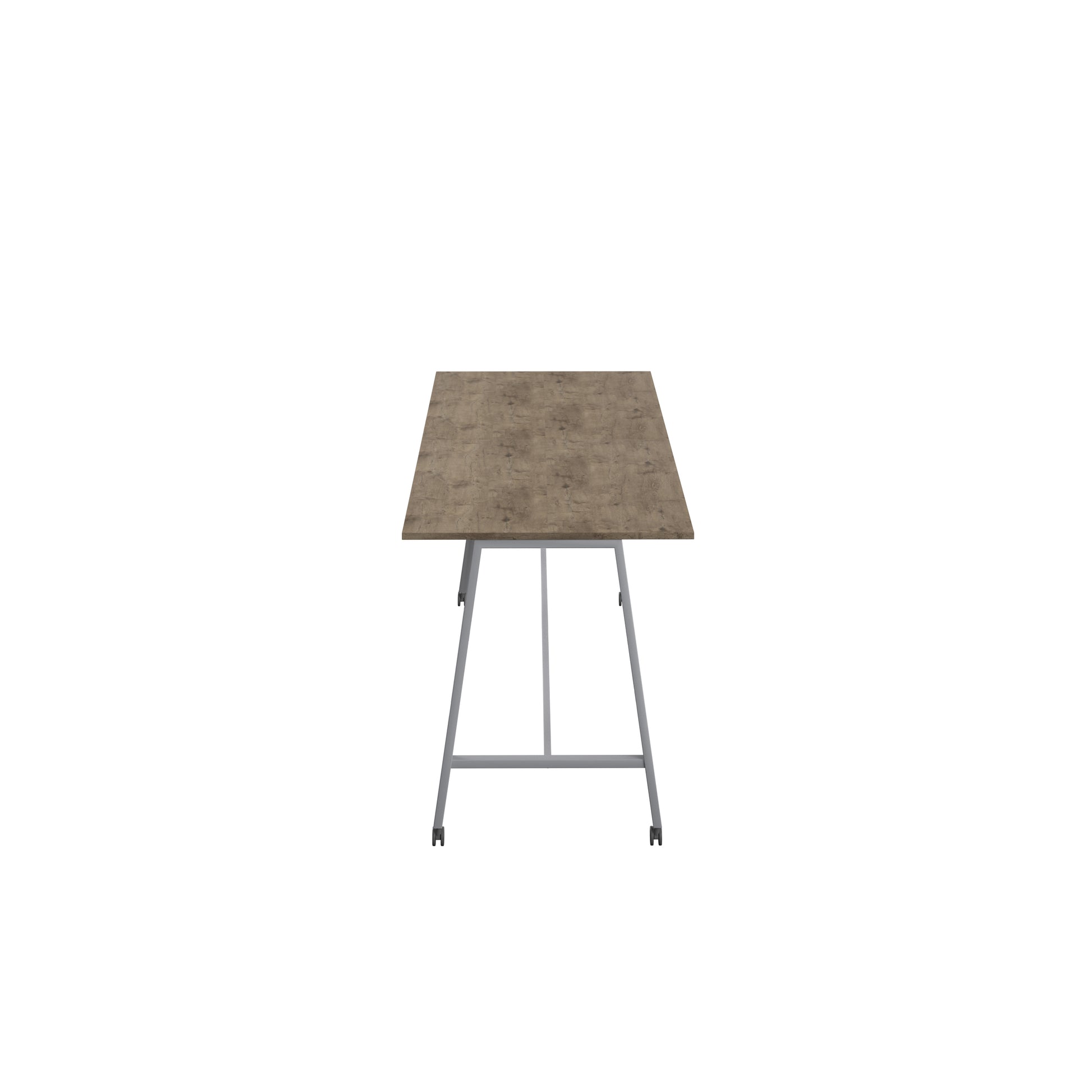 Titan Mobile High Maker Rectangular Table (FSC)
