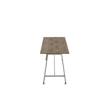 Titan Mobile High Maker Rectangular Table (FSC)
