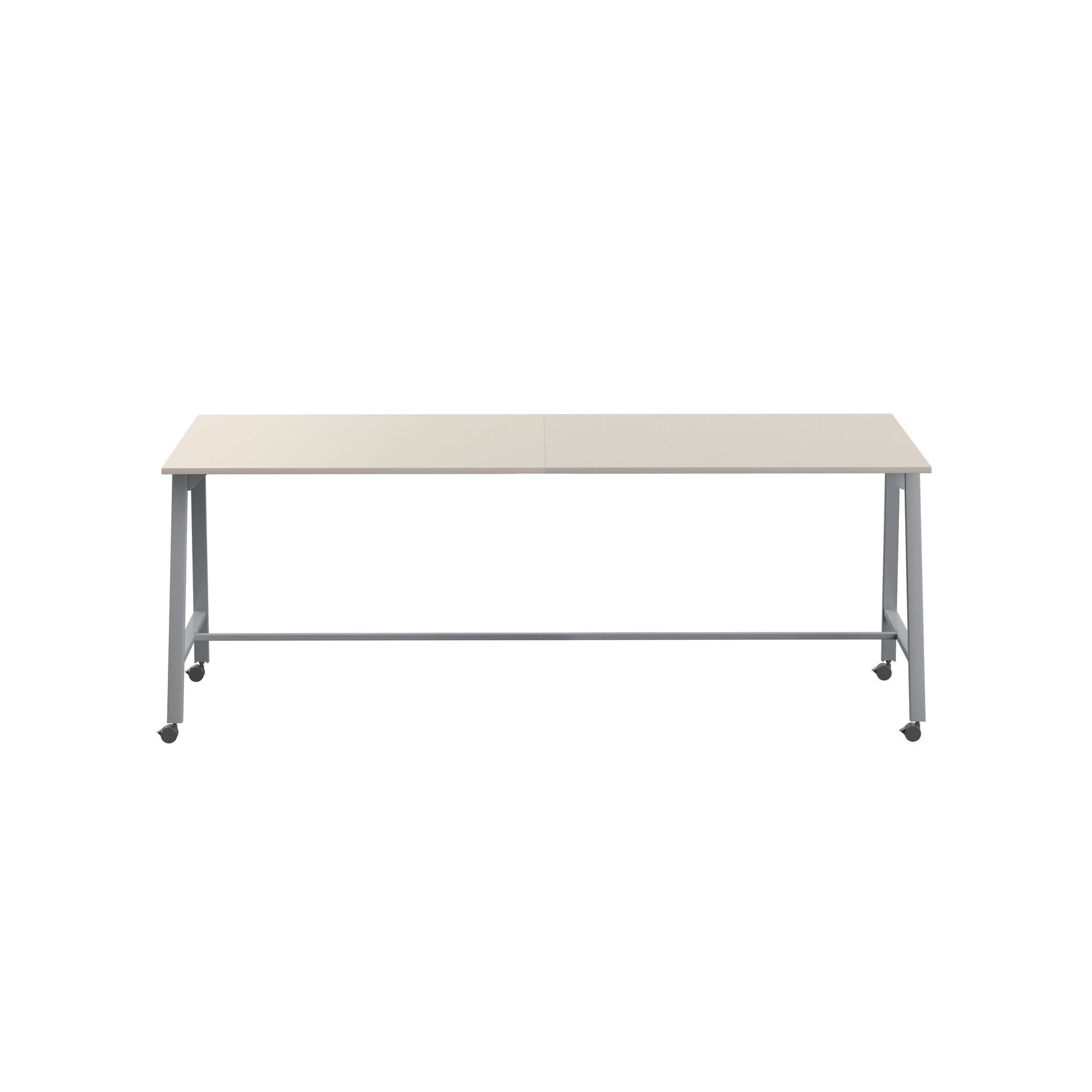 Titan Mobile High Maker Rectangular Table (FSC)