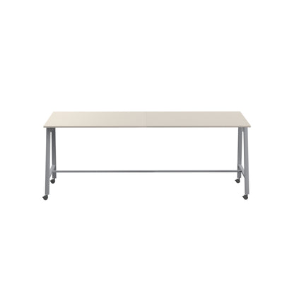 Titan Mobile High Maker Rectangular Table (FSC)