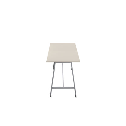 Titan Mobile High Maker Rectangular Table (FSC)