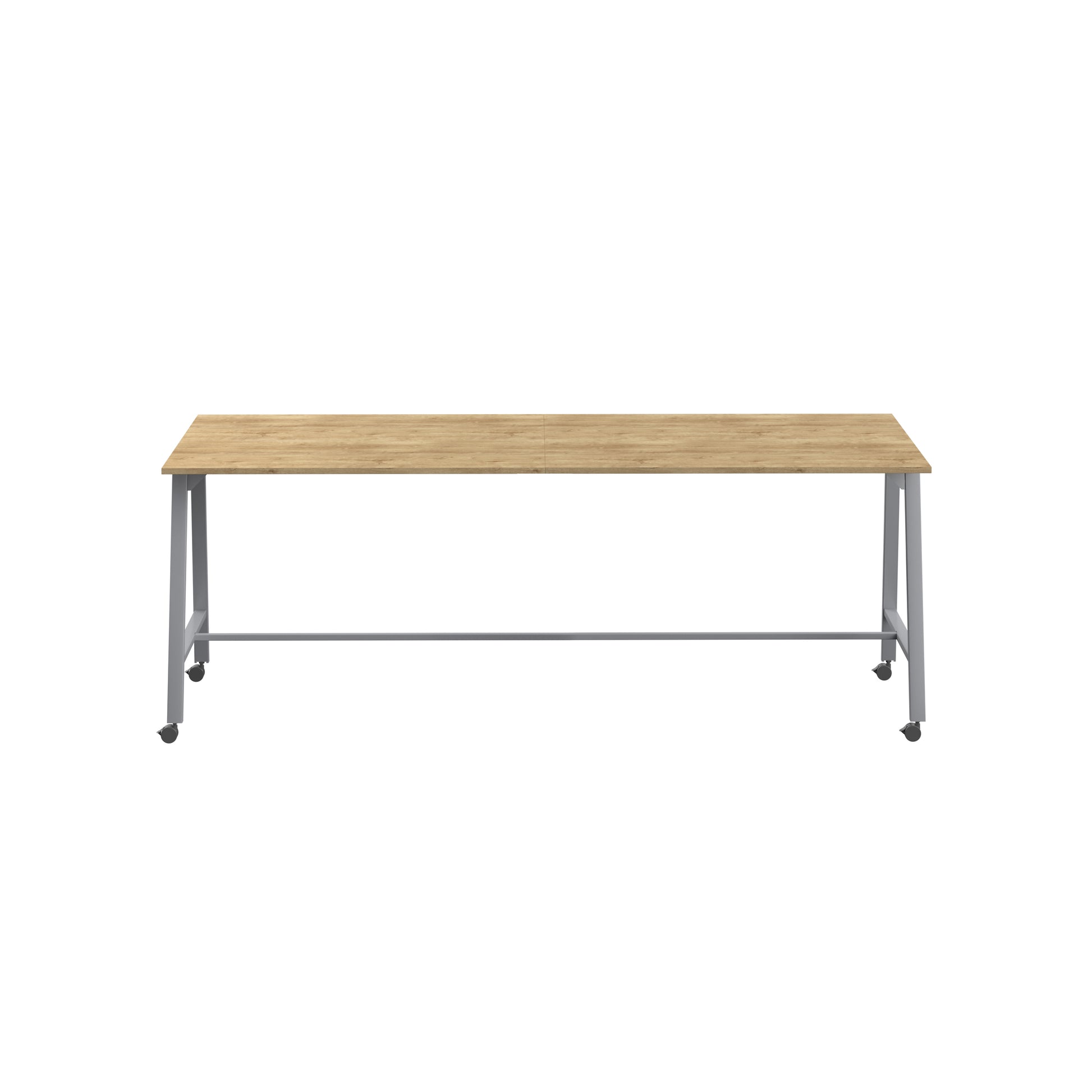 Titan Mobile High Maker Rectangular Table (FSC)