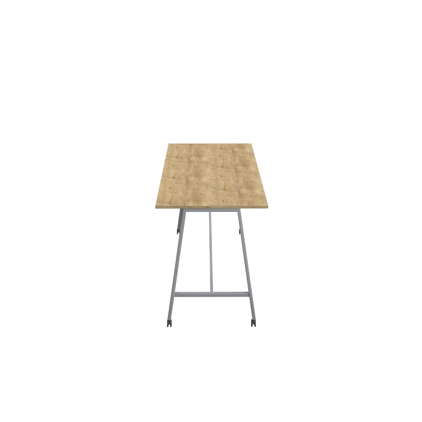 Titan Mobile High Maker Rectangular Table (FSC)