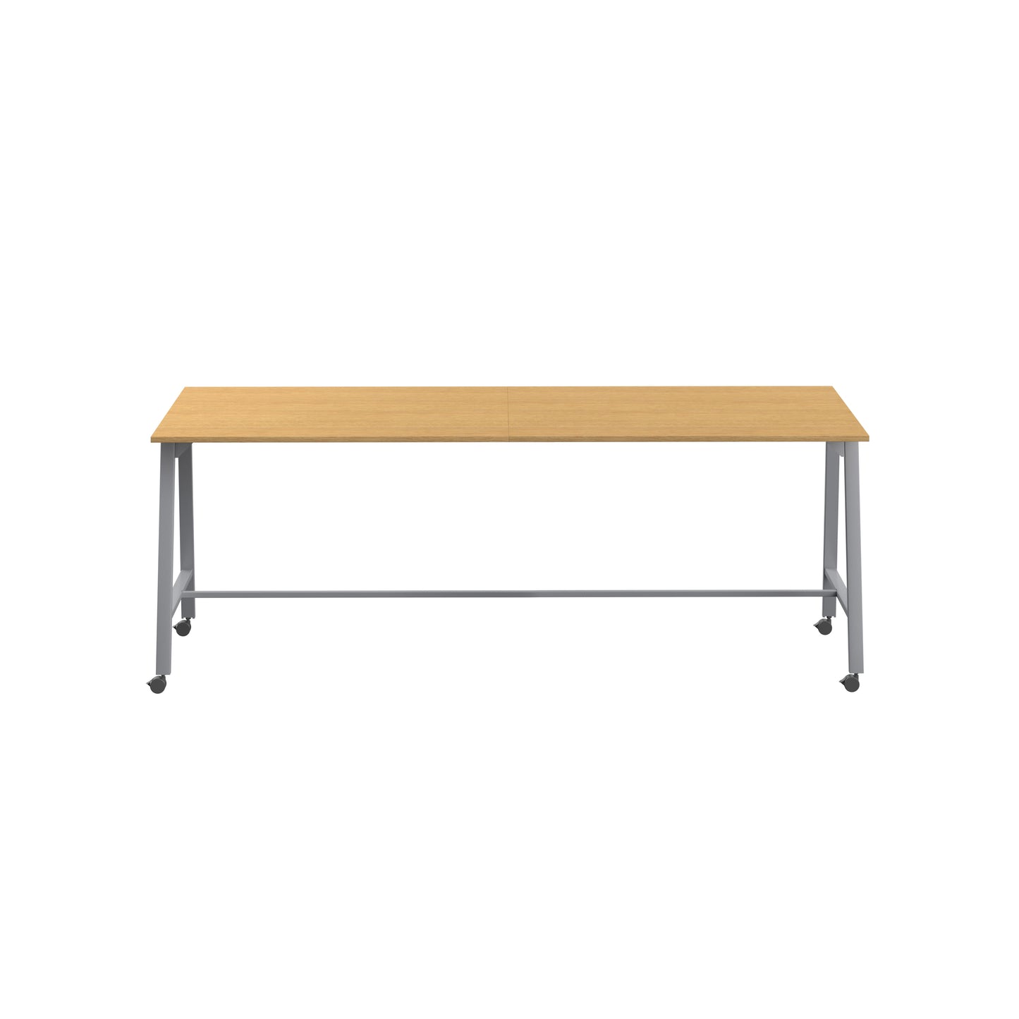 Titan Mobile High Maker Rectangular Table (FSC)