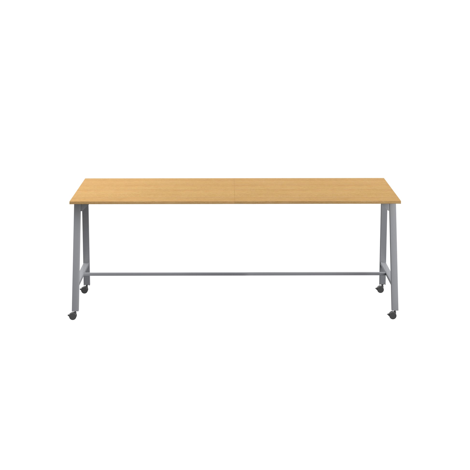 Titan Mobile High Maker Rectangular Table (FSC)