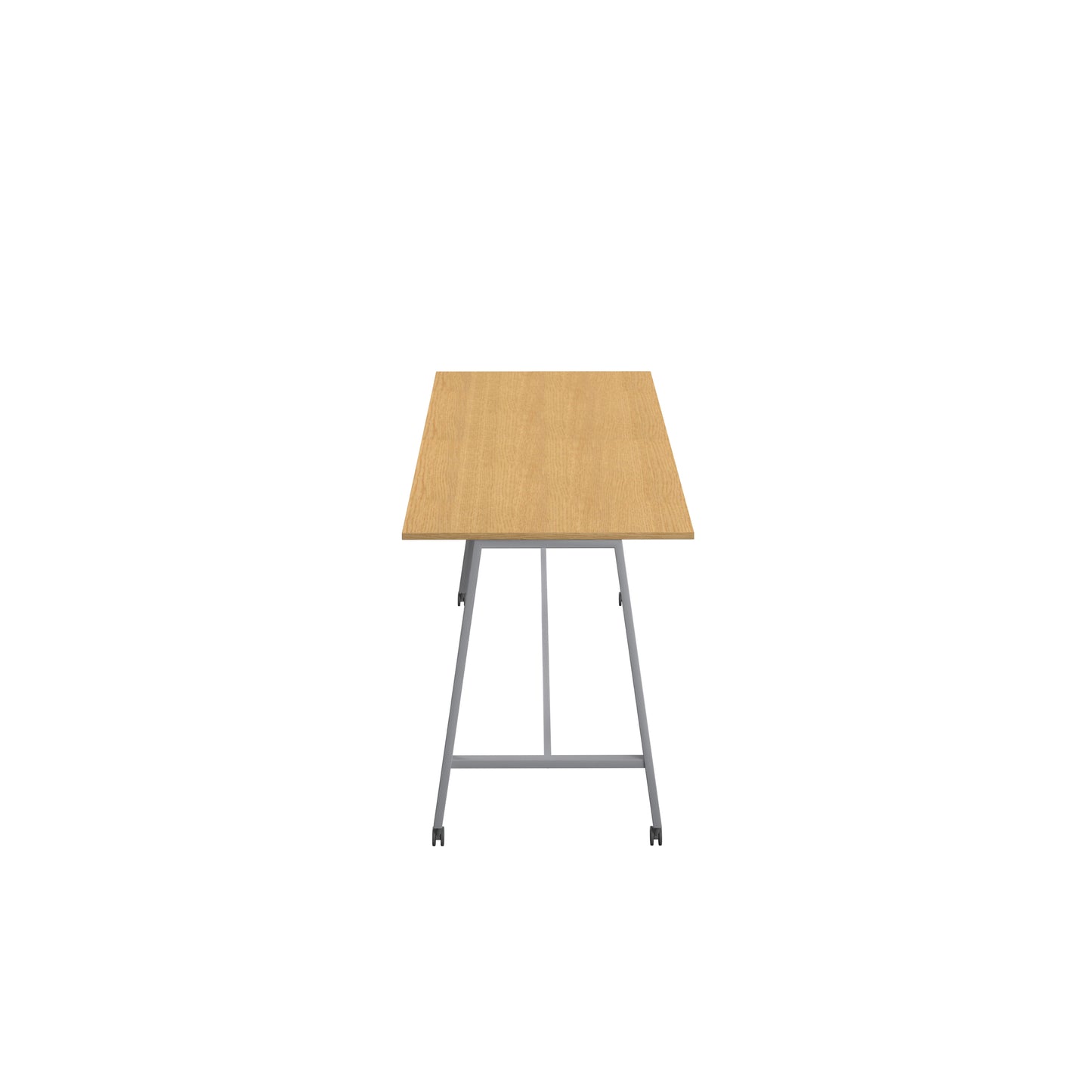Titan Mobile High Maker Rectangular Table (FSC)