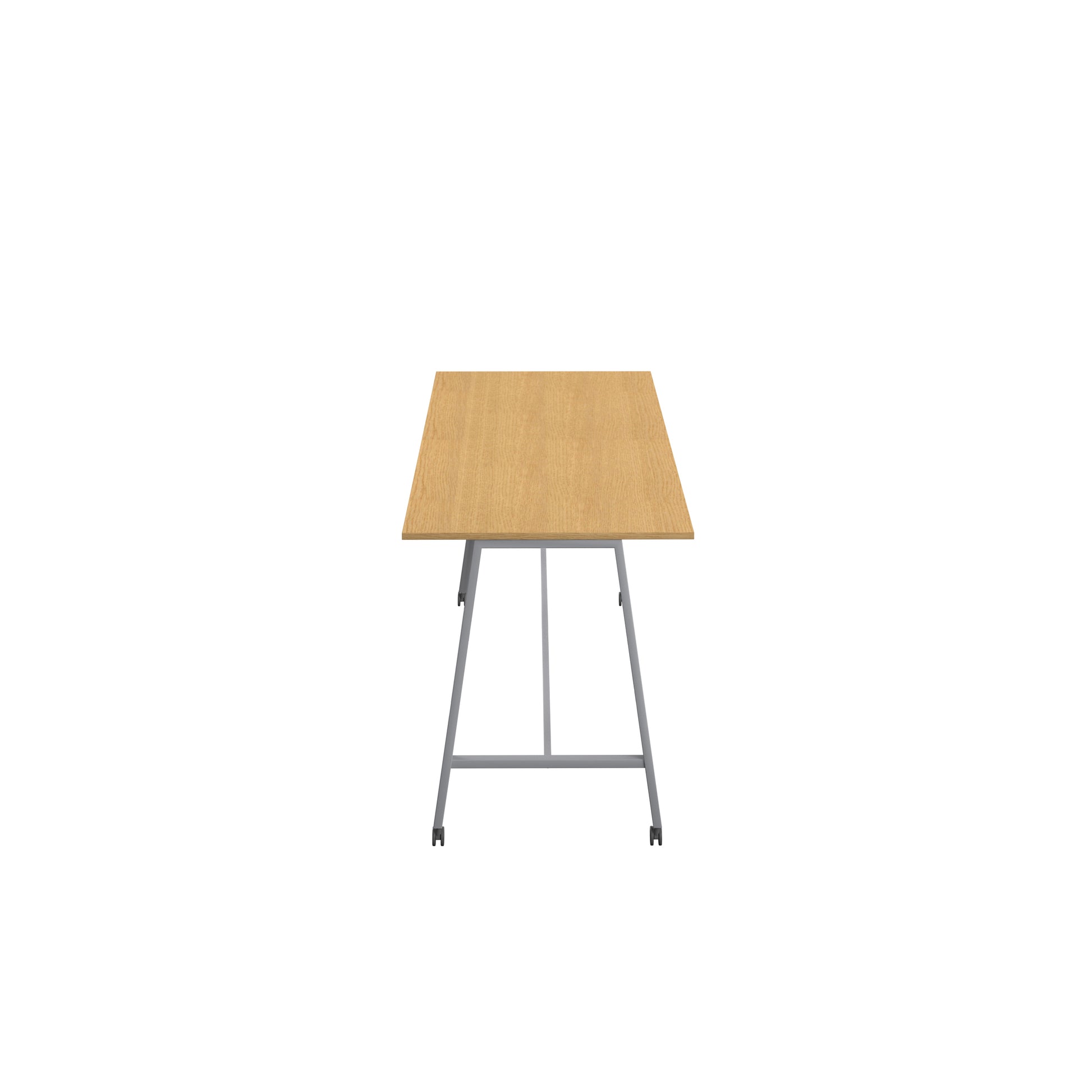Titan Mobile High Maker Rectangular Table (FSC)