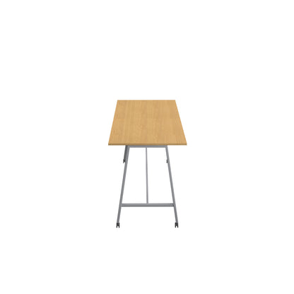 Titan Mobile High Maker Rectangular Table (FSC)