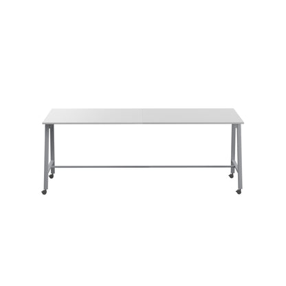 Titan Mobile High Maker Rectangular Table (FSC)