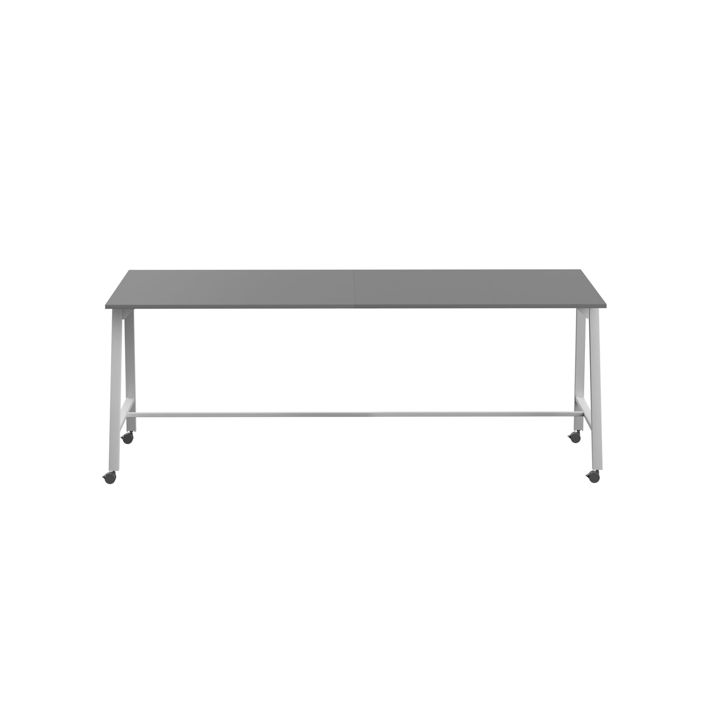 Titan Mobile High Maker Rectangular Table (FSC)