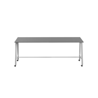 Titan Mobile High Maker Rectangular Table (FSC)