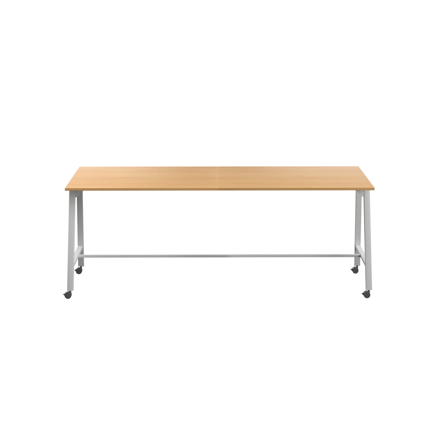 Titan Mobile High Maker Rectangular Table (FSC)