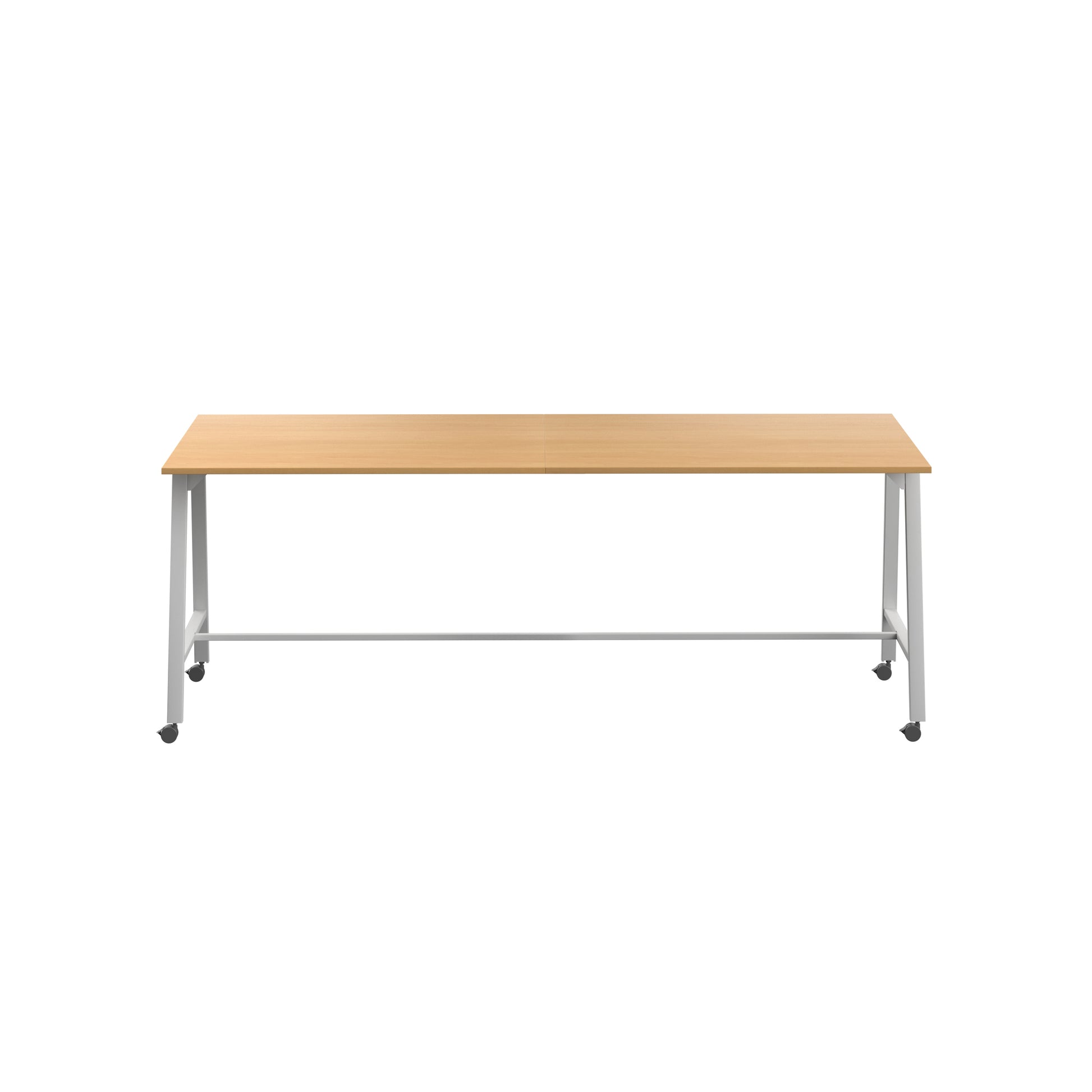 Titan Mobile High Maker Rectangular Table (FSC)
