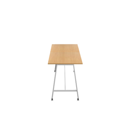 Titan Mobile High Maker Rectangular Table (FSC)
