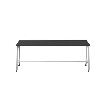 Titan Mobile High Maker Rectangular Table (FSC)