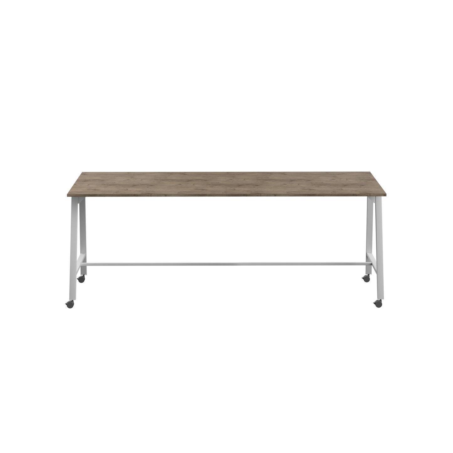 Titan Mobile High Maker Rectangular Table (FSC)