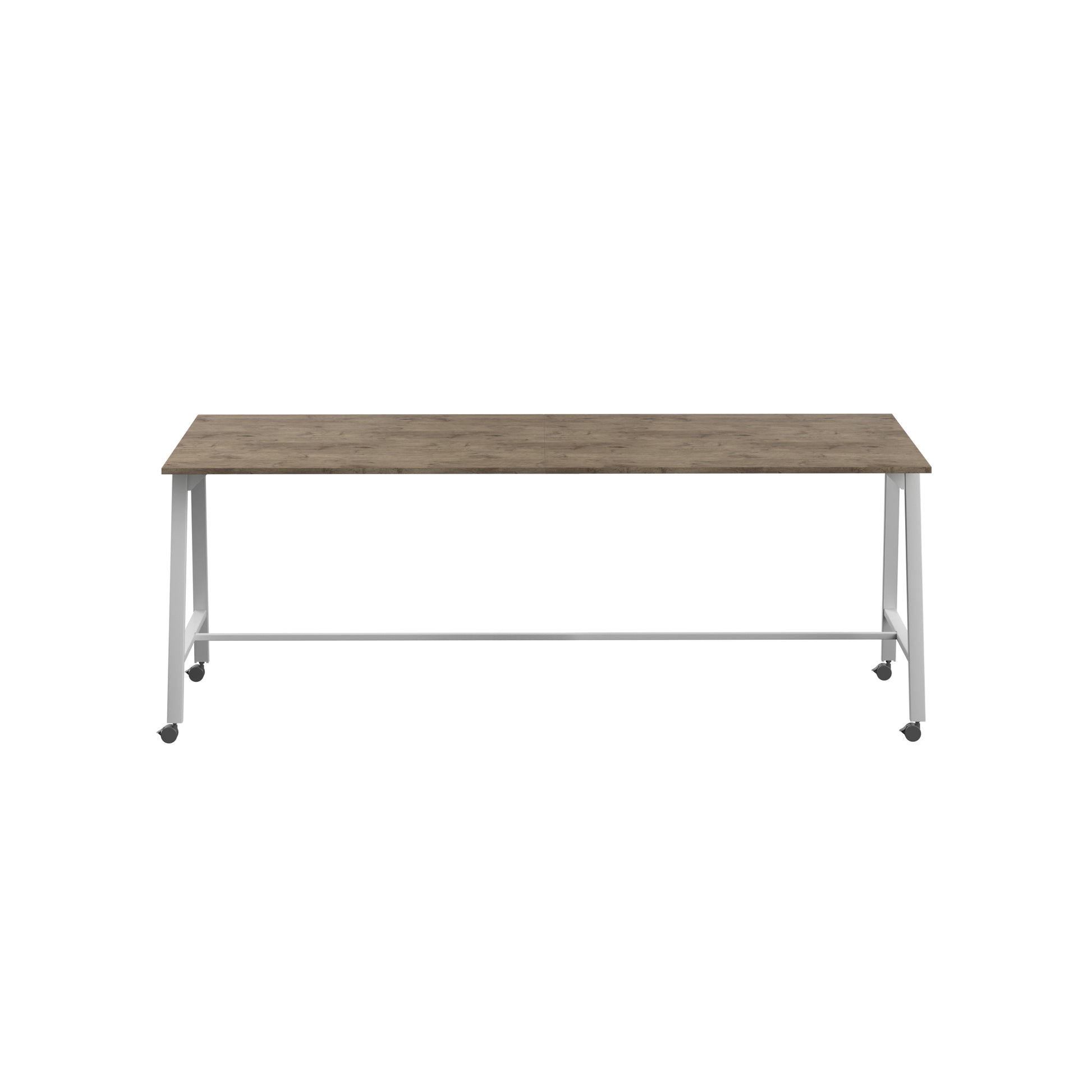 Titan Mobile High Maker Rectangular Table (FSC)