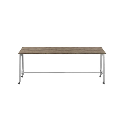 Titan Mobile High Maker Rectangular Table (FSC)