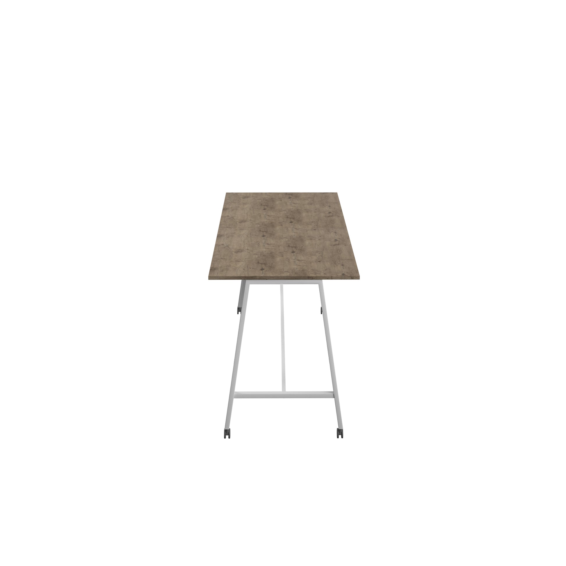 Titan Mobile High Maker Rectangular Table (FSC)