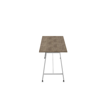 Titan Mobile High Maker Rectangular Table (FSC)