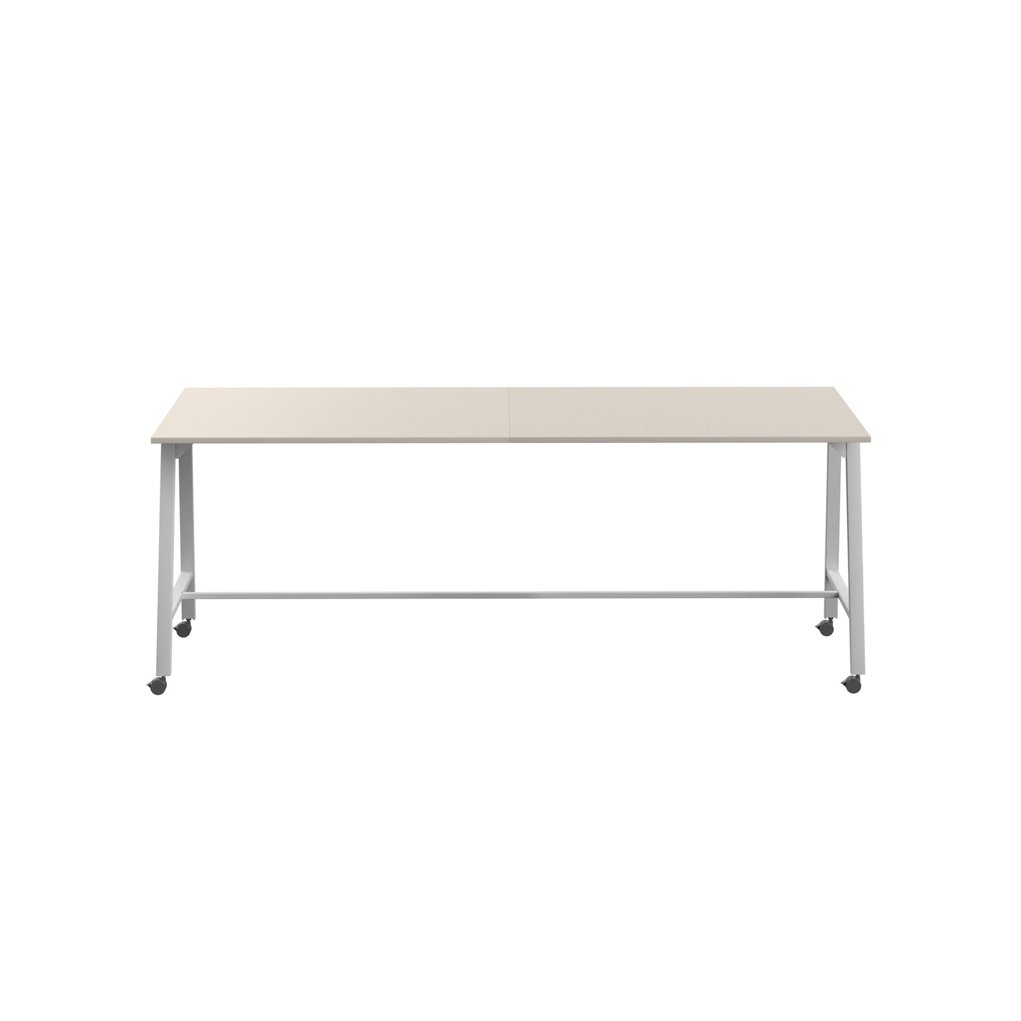 Titan Mobile High Maker Rectangular Table (FSC)