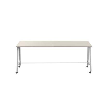 Titan Mobile High Maker Rectangular Table (FSC)