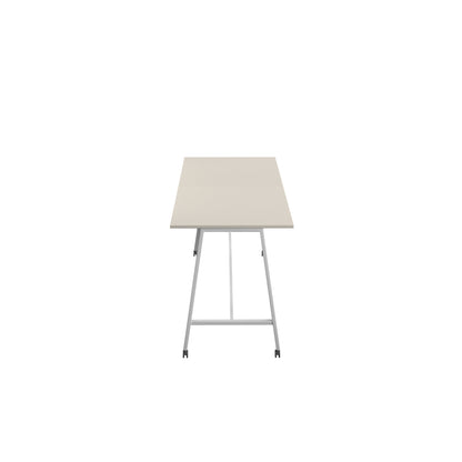 Titan Mobile High Maker Rectangular Table (FSC)