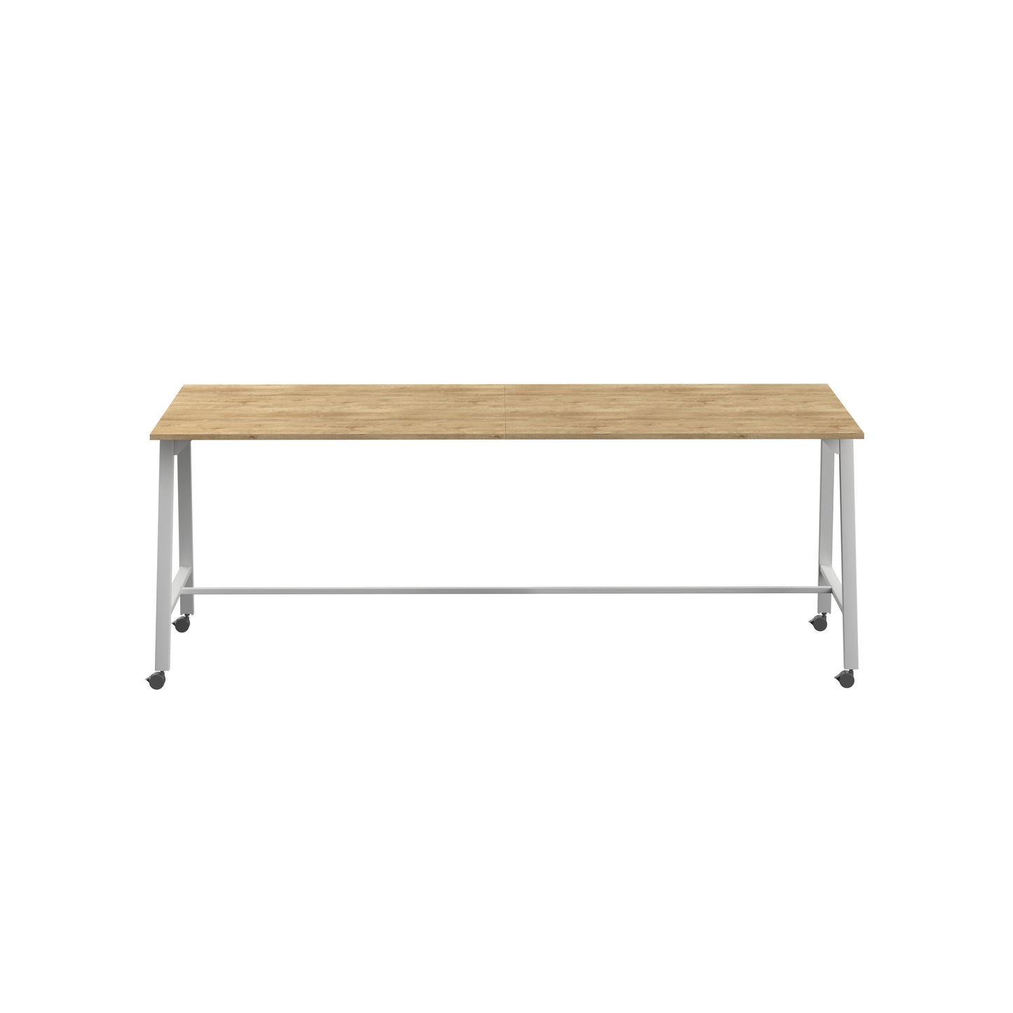 Titan Mobile High Maker Rectangular Table (FSC)