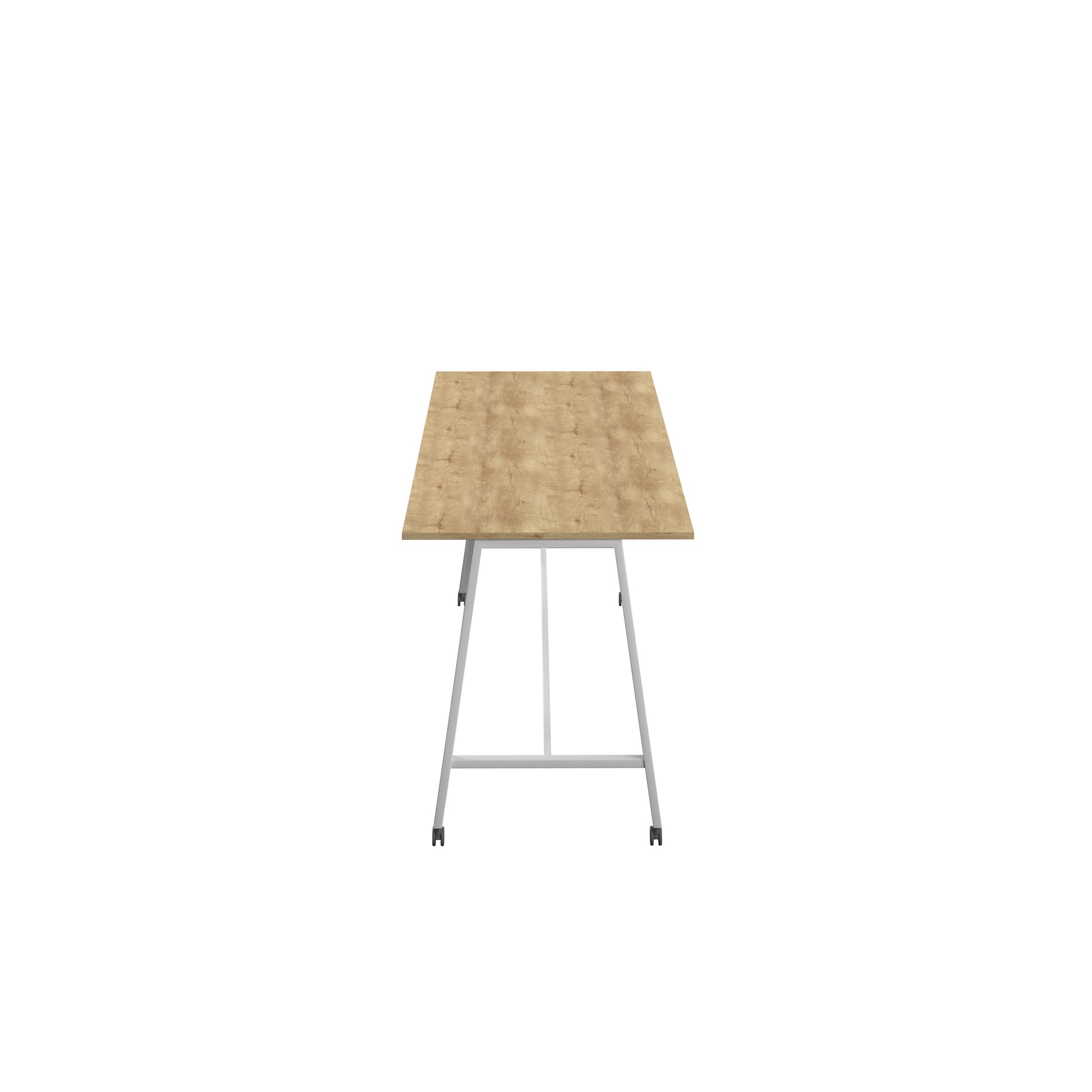 Titan Mobile High Maker Rectangular Table (FSC)