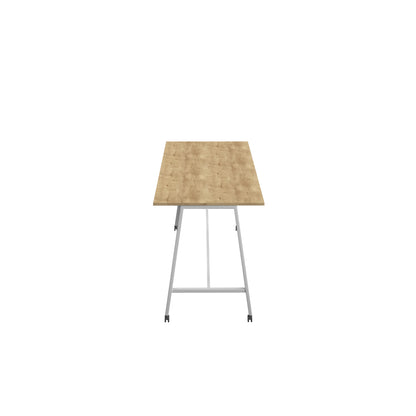 Titan Mobile High Maker Rectangular Table (FSC)