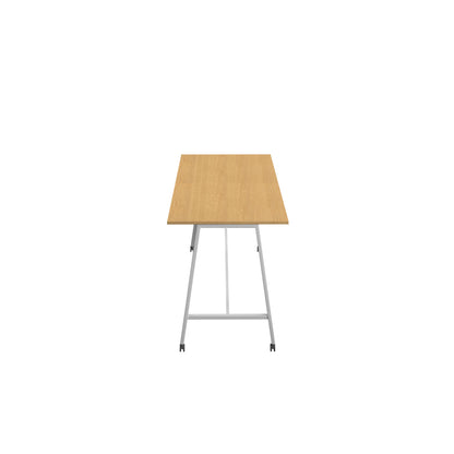 Titan Mobile High Maker Rectangular Table (FSC)