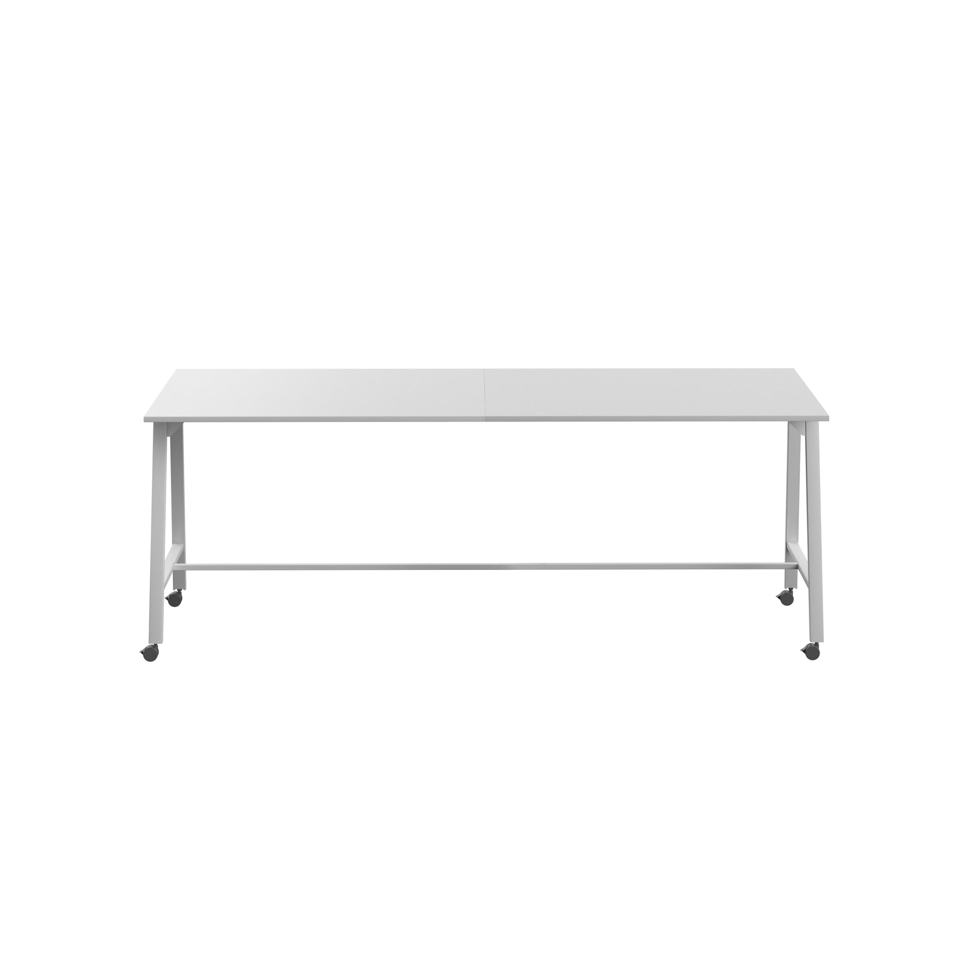 Titan Mobile High Maker Rectangular Table (FSC)