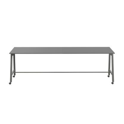 Titan Mobile High Maker Rectangular Table (FSC)
