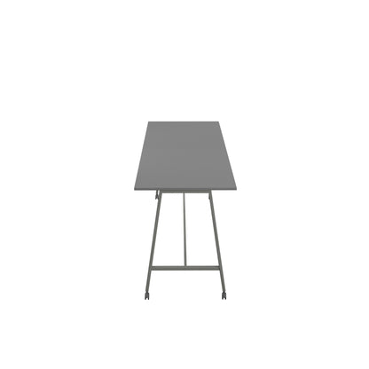 Titan Mobile High Maker Rectangular Table (FSC)