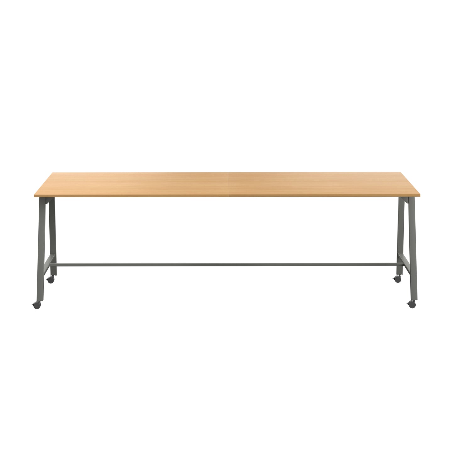 Titan Mobile High Maker Rectangular Table (FSC)