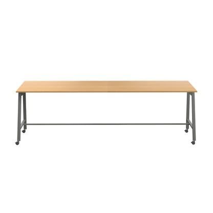 Titan Mobile High Maker Rectangular Table (FSC)