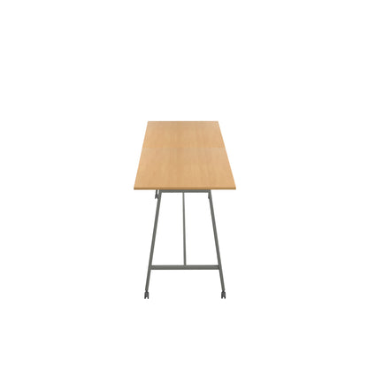 Titan Mobile High Maker Rectangular Table (FSC)