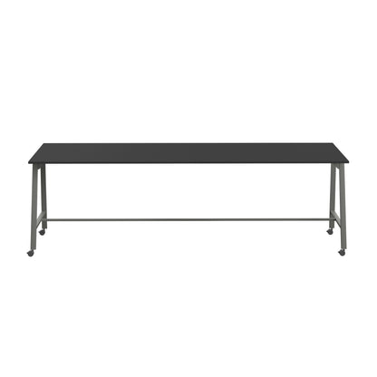 Titan Mobile High Maker Rectangular Table (FSC)