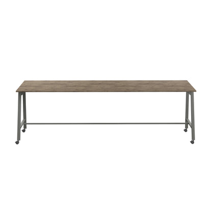 Titan Mobile High Maker Rectangular Table (FSC)