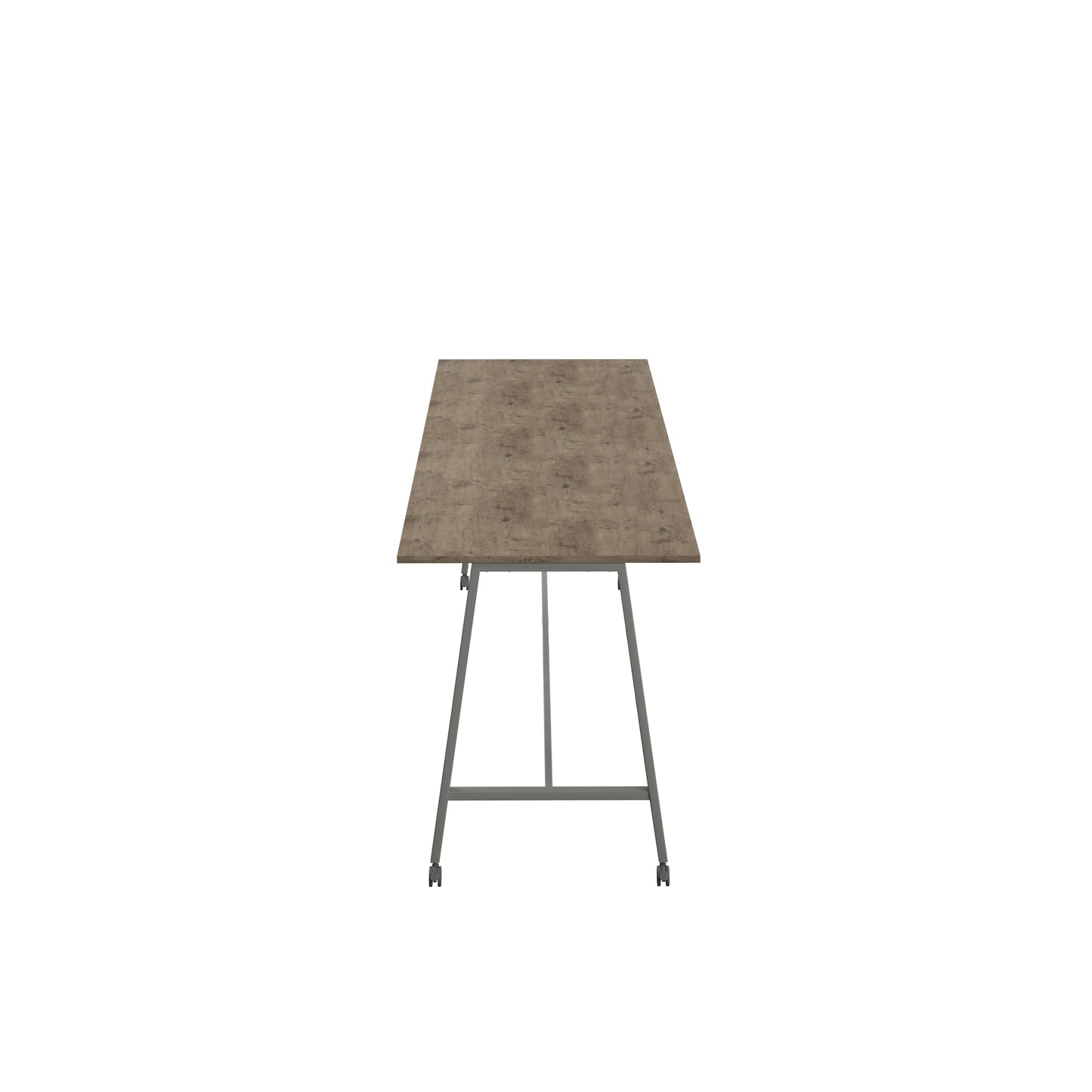 Titan Mobile High Maker Rectangular Table (FSC)