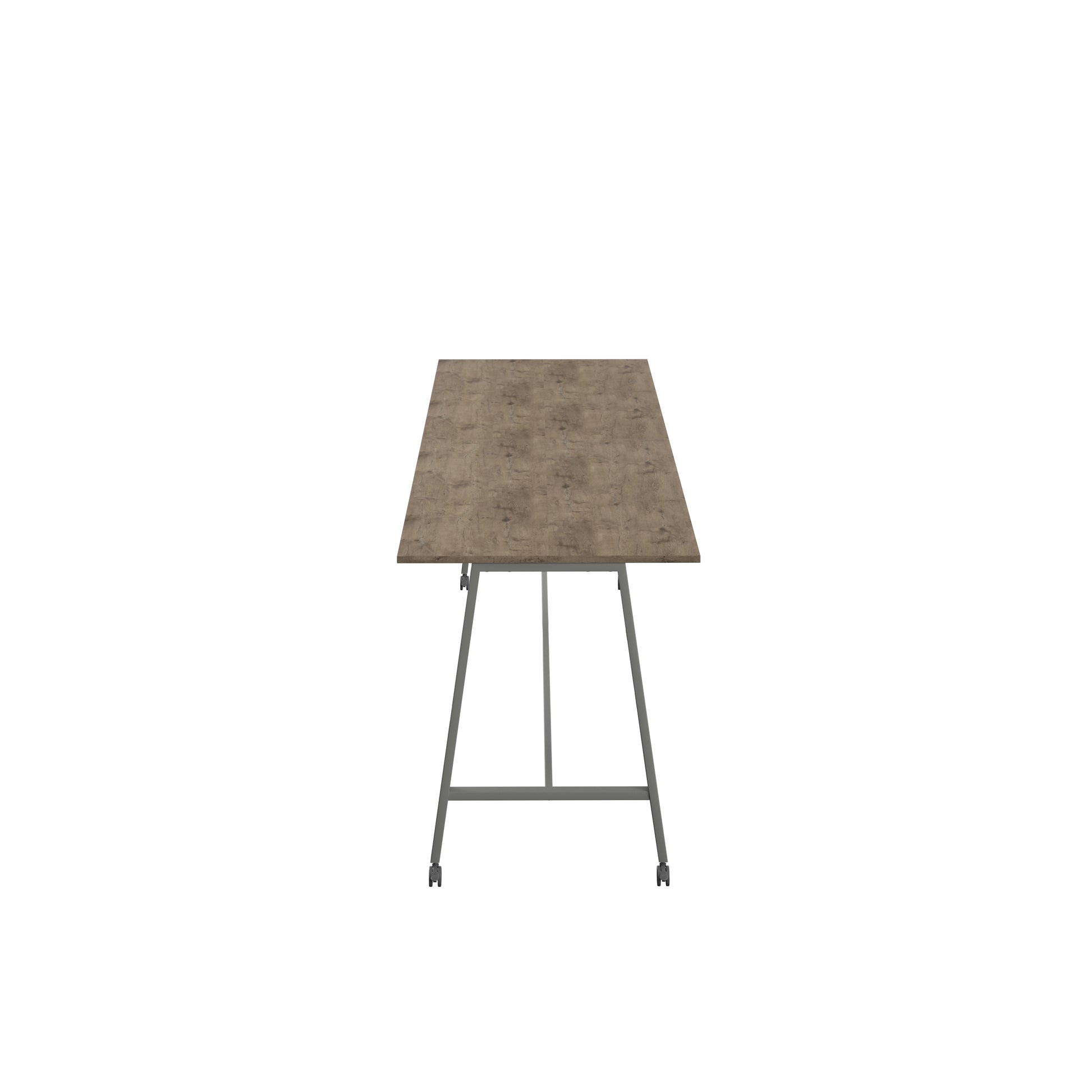 Titan Mobile High Maker Rectangular Table (FSC)