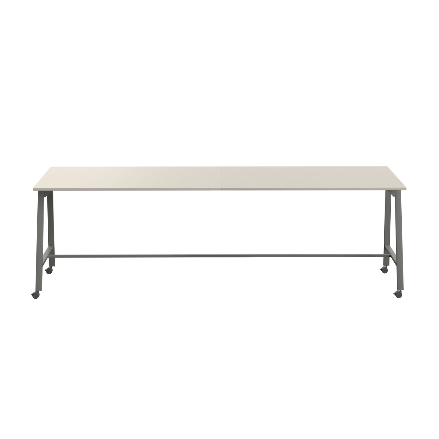 Titan Mobile High Maker Rectangular Table (FSC)
