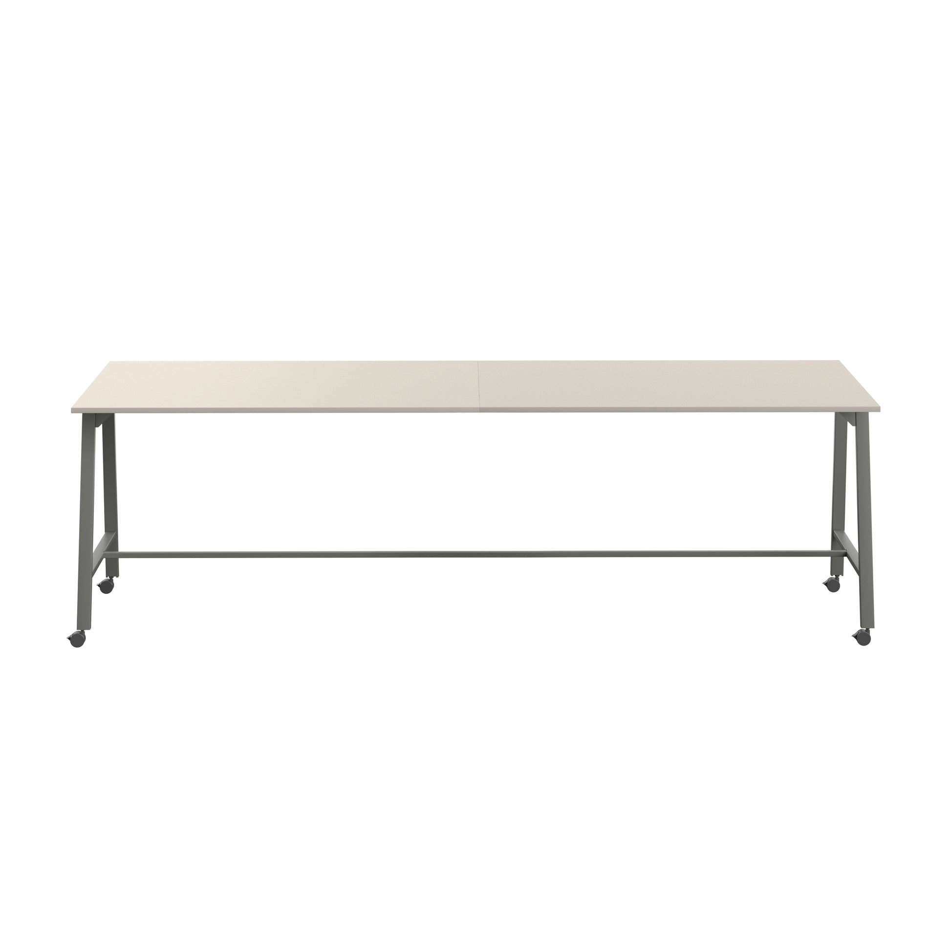 Titan Mobile High Maker Rectangular Table (FSC)