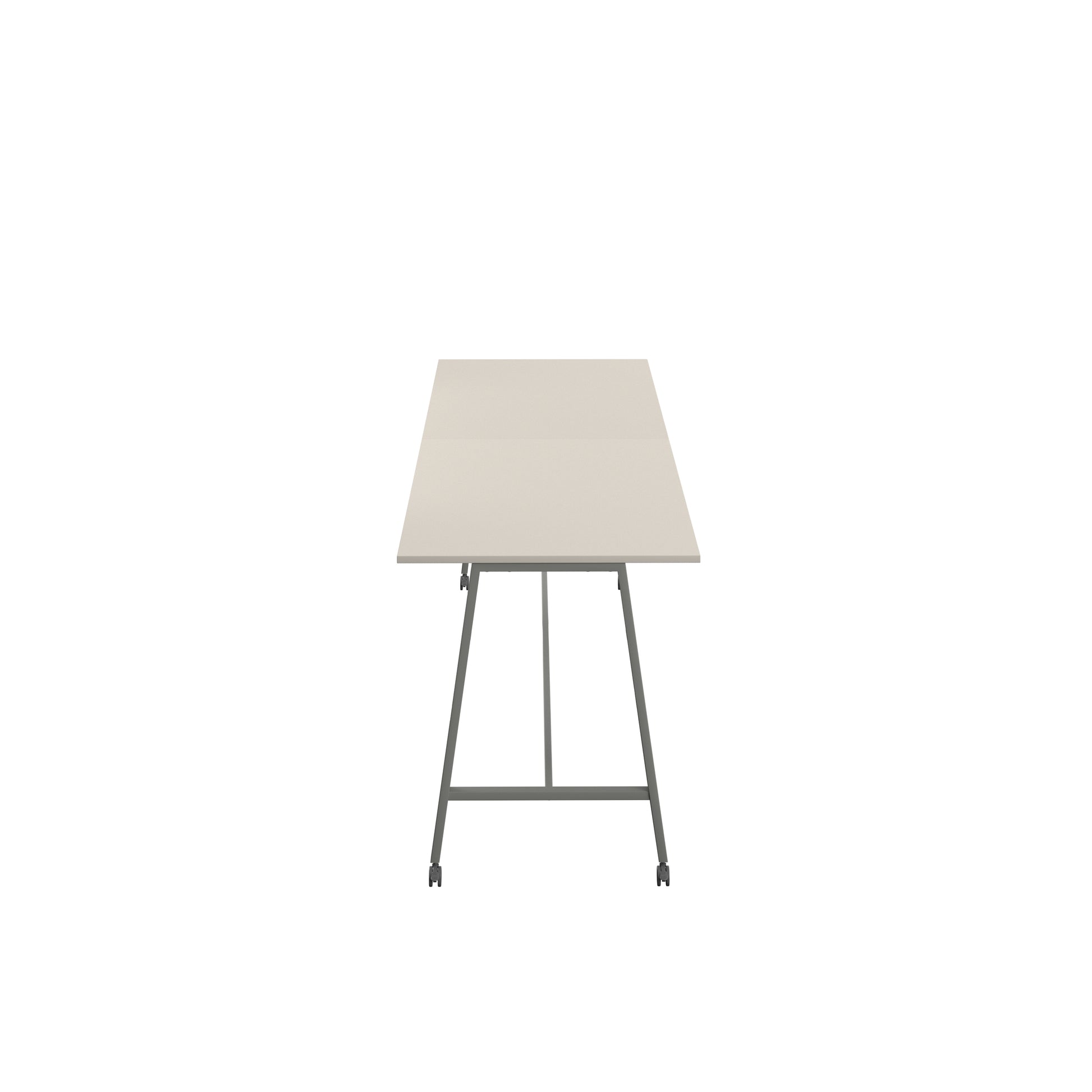 Titan Mobile High Maker Rectangular Table (FSC)