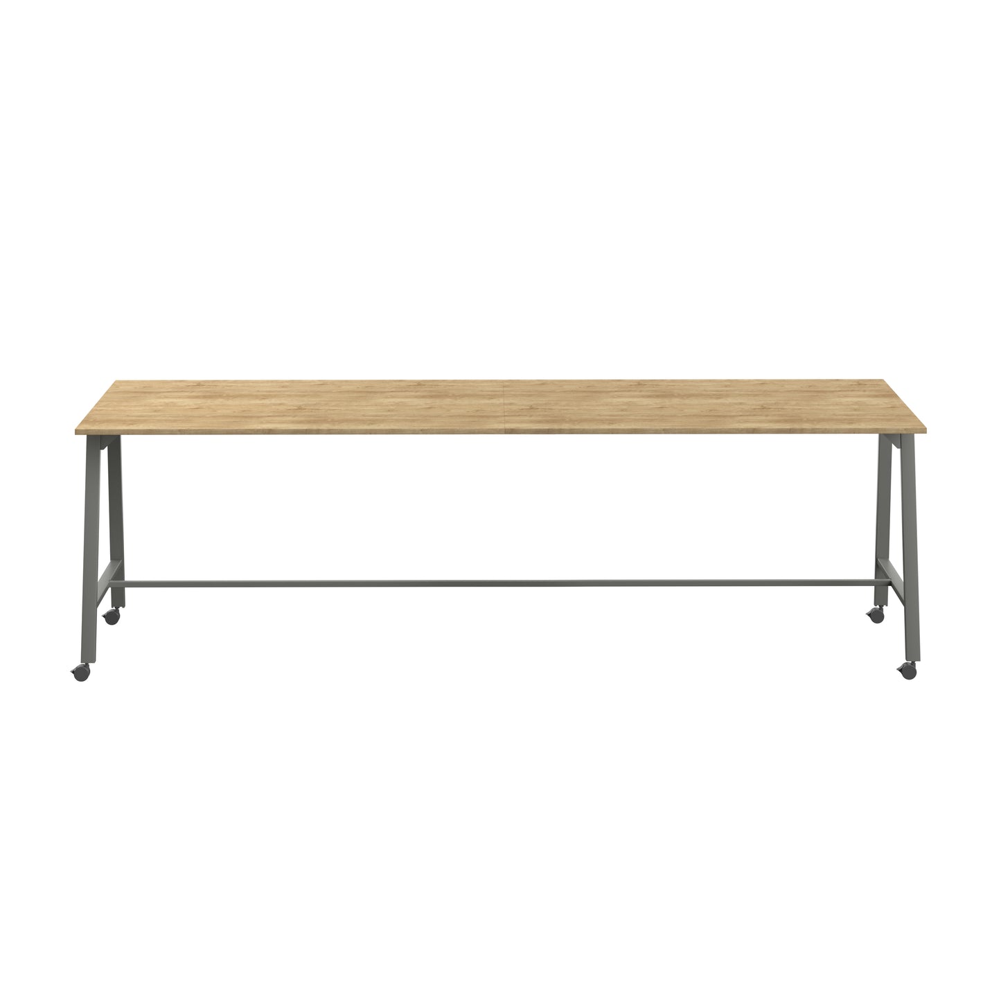 Titan Mobile High Maker Rectangular Table (FSC)