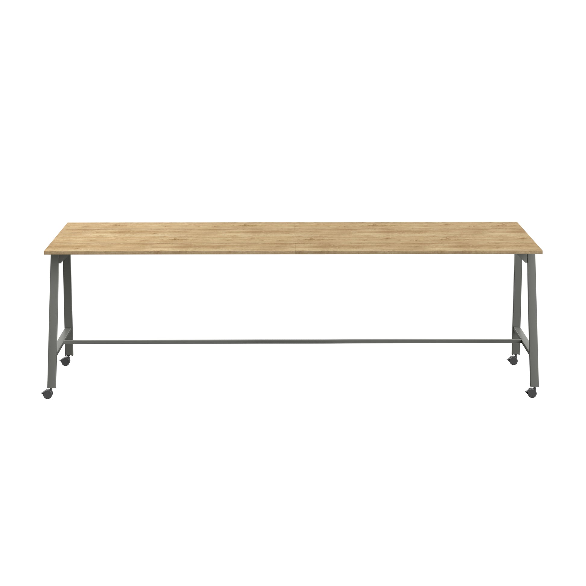 Titan Mobile High Maker Rectangular Table (FSC)
