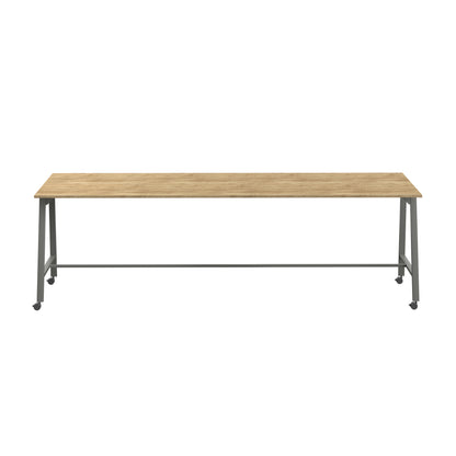 Titan Mobile High Maker Rectangular Table (FSC)
