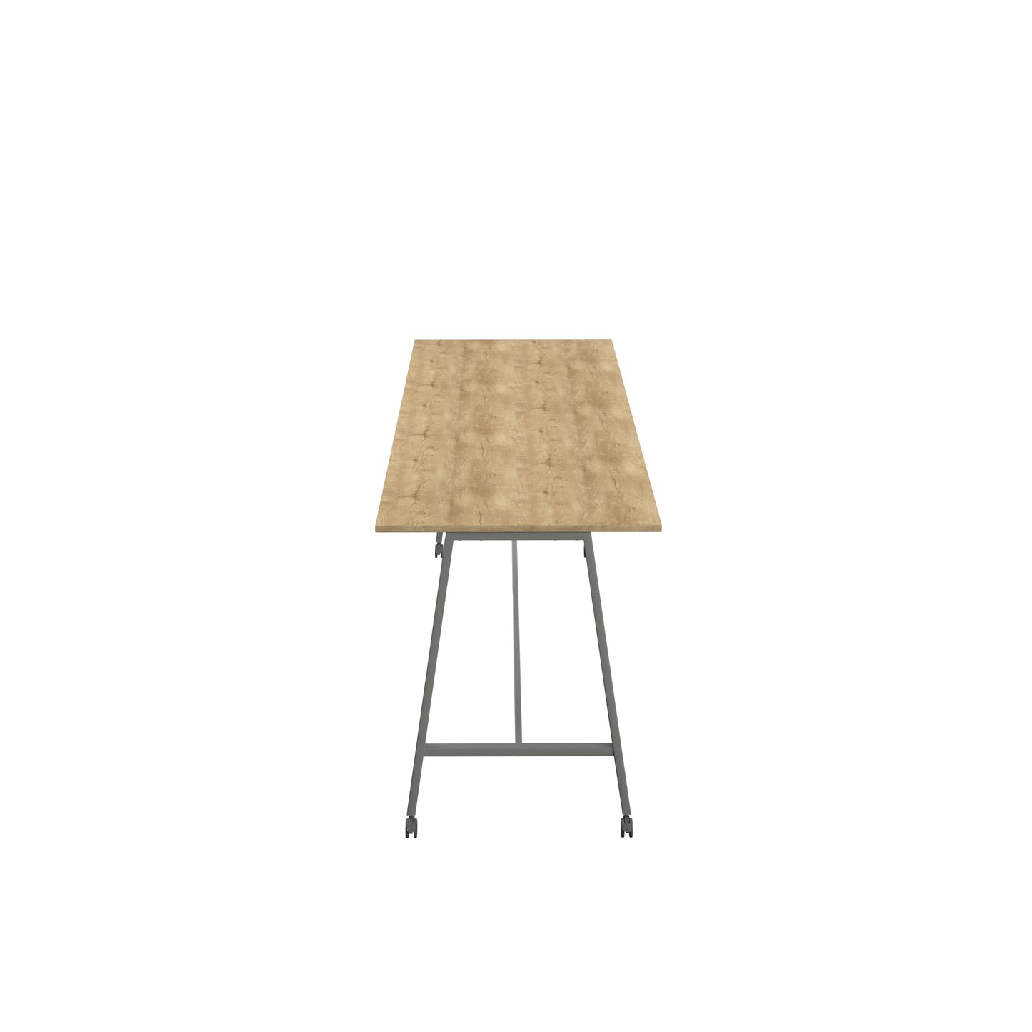 Titan Mobile High Maker Rectangular Table (FSC)